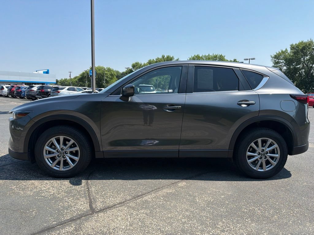Used 2023 MAZDA CX-5 AWD 2.5 S image 2