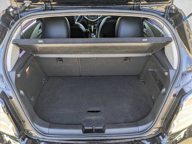 Used 2018 Chevrolet Sonic Premier w/ LPO, Performance Package image 6