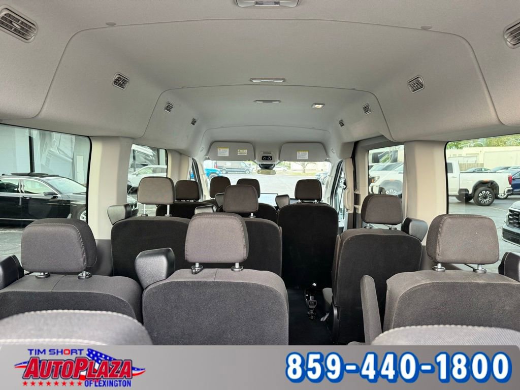 Used 2026 Ford Transit 350 XLT image 40