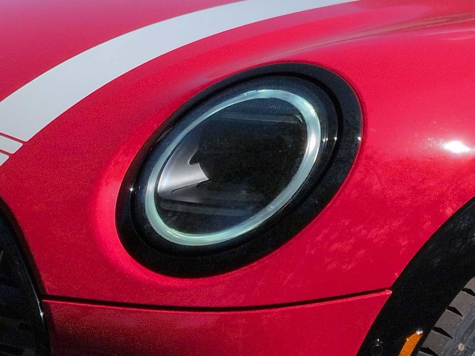 New 2026 MINI Cooper John Cooper Works FWD image 11