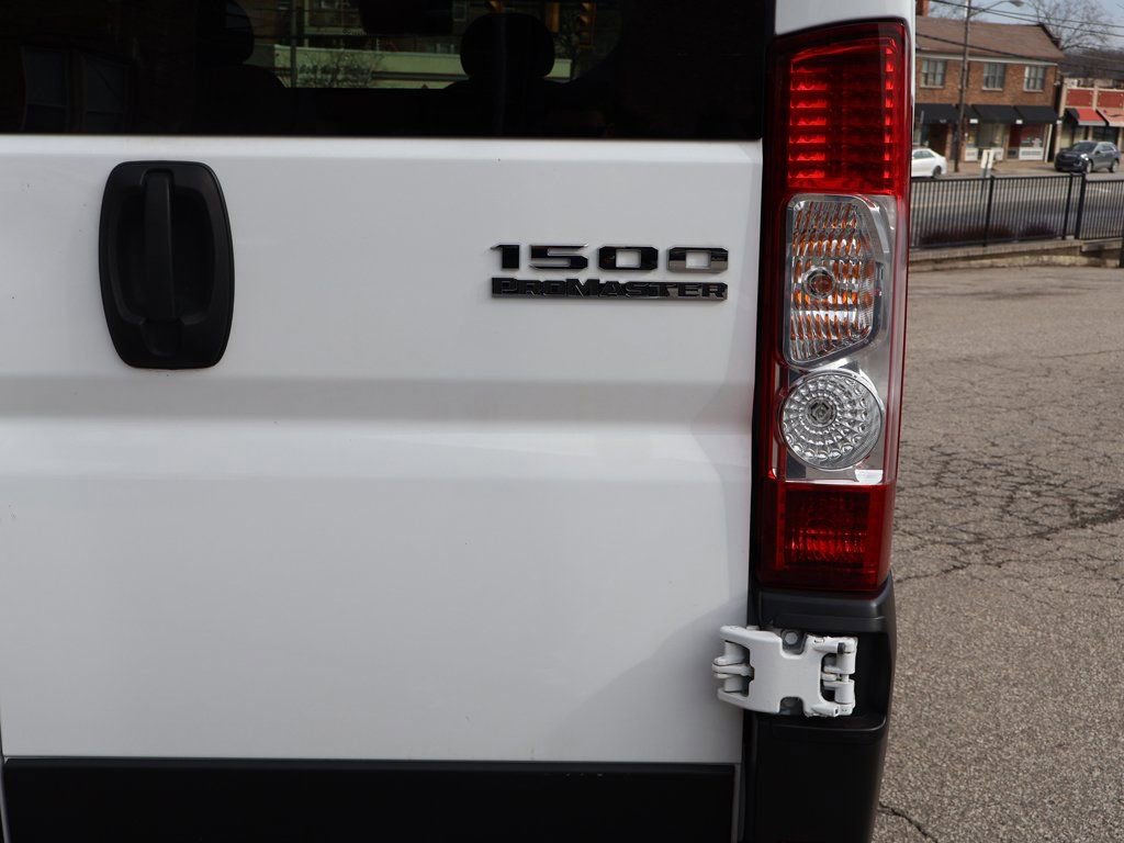 Used 2024 RAM ProMaster 1500 w/ Convenience Group image 13