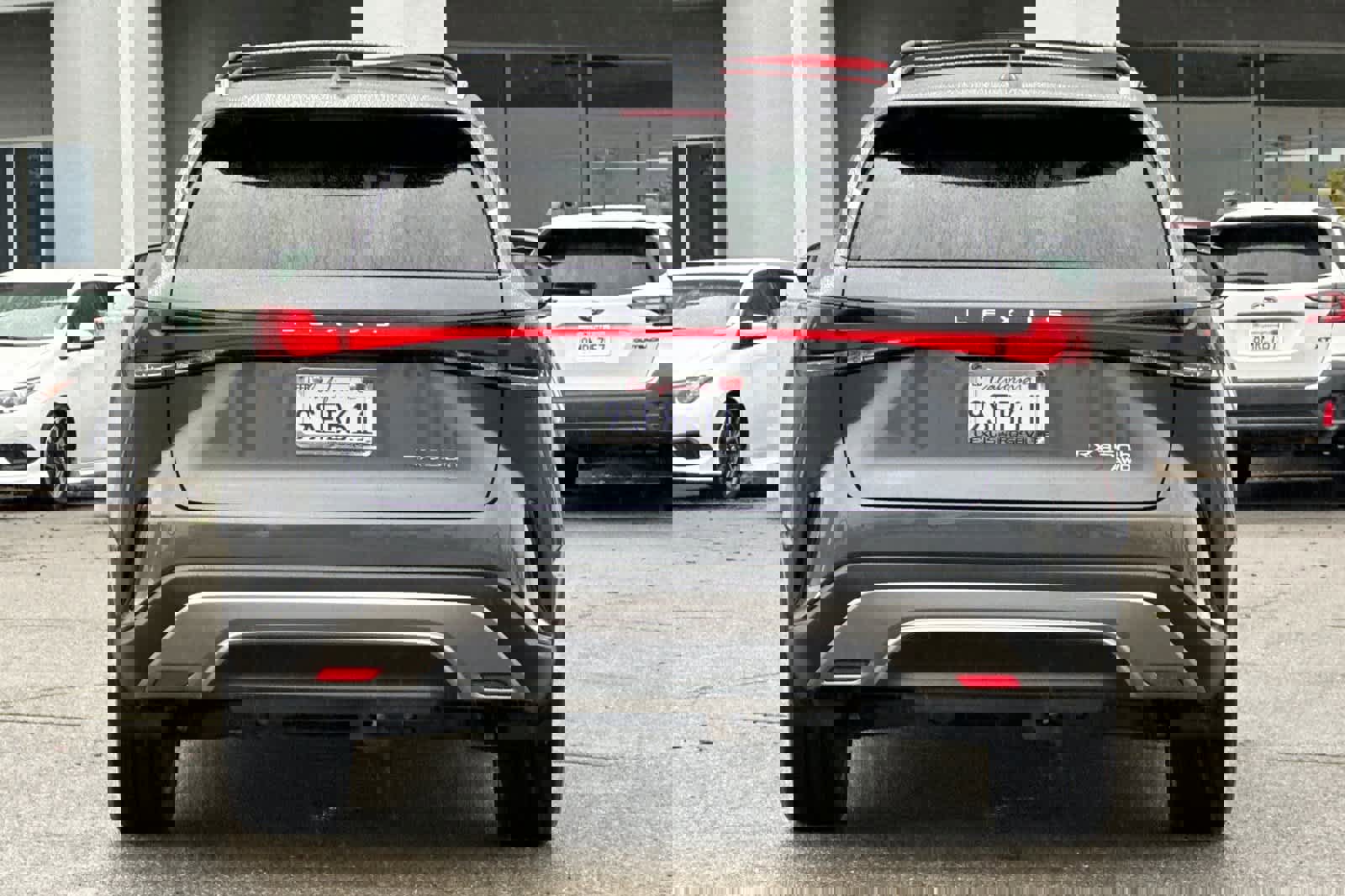 Used 2025 Lexus RX 350h image 8