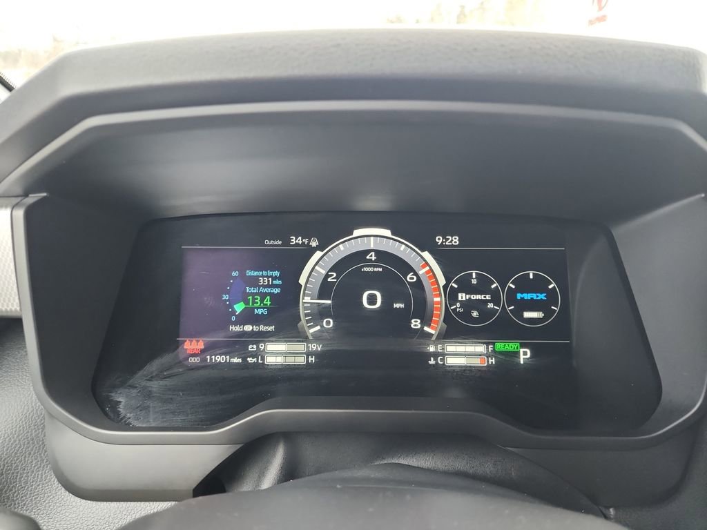 Used 2025 Toyota Tundra Limited w/ TRD Off-Road Package image 18