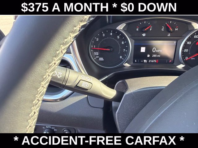 Used 2024 Chevrolet Equinox Premier AWD/4WD image 18