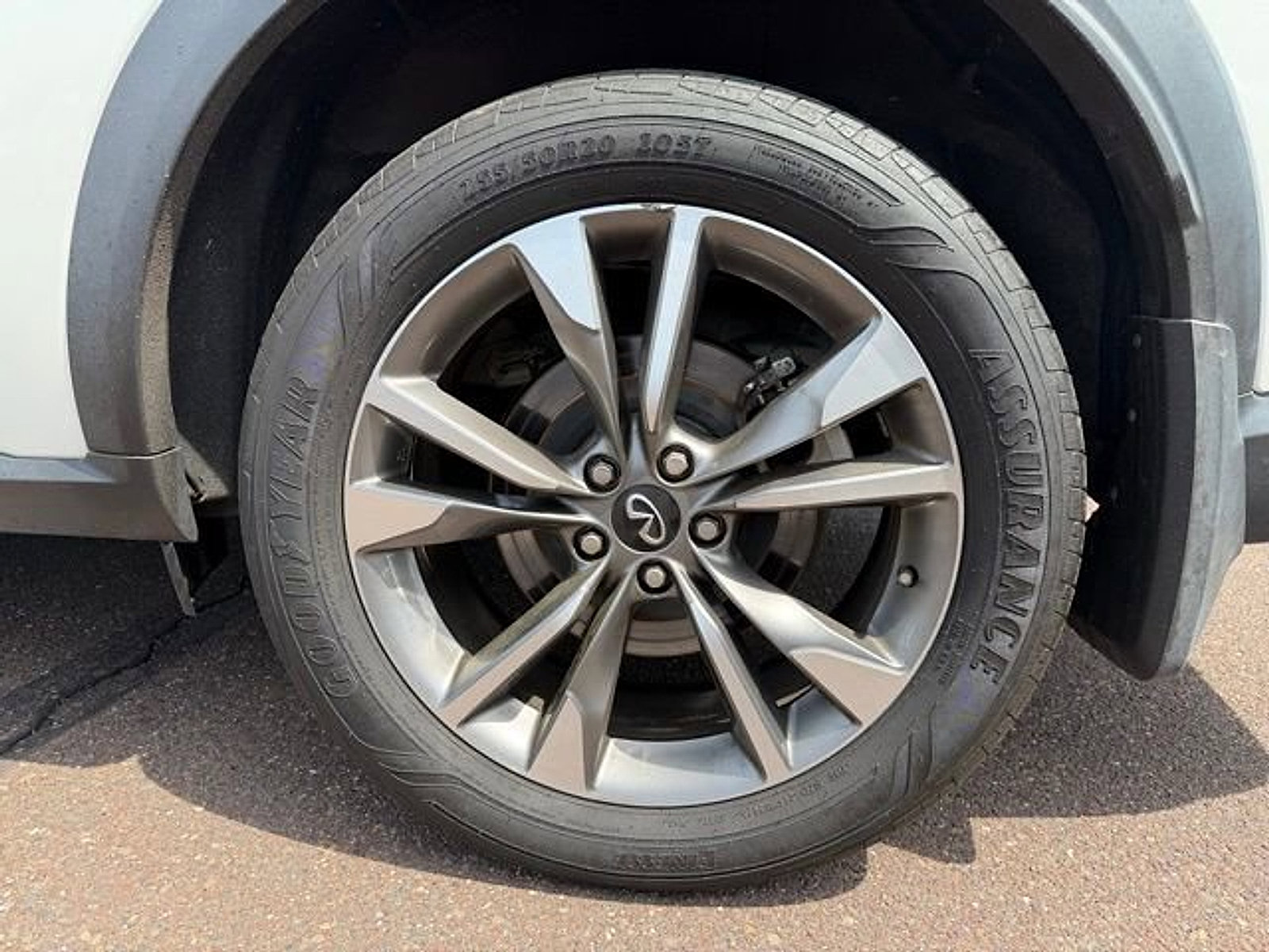 Certified 2023 INFINITI QX60 Luxe w/ Performance Audio Package AWD/4WD image 21