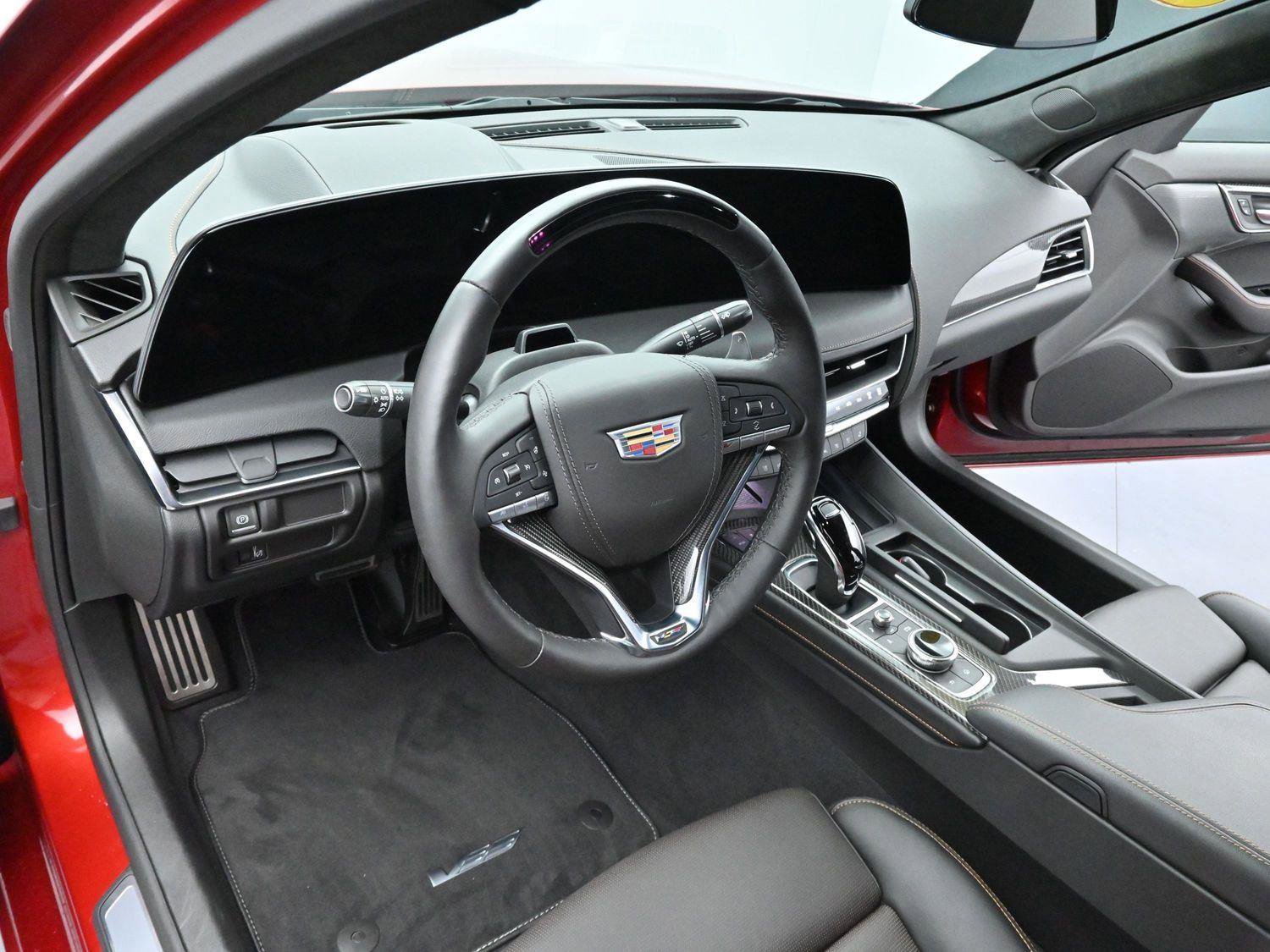 Certified 2025 Cadillac CT5 V AWD/4WD image 17