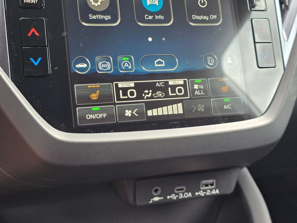 New 2026 Subaru Forester Limited AWD/4WD image 20
