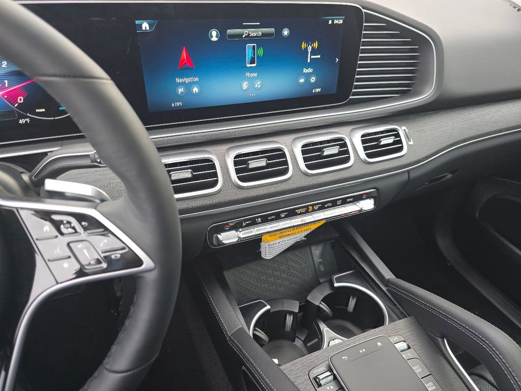 New 2026 Mercedes-Benz GLE 450 4MATIC image 31