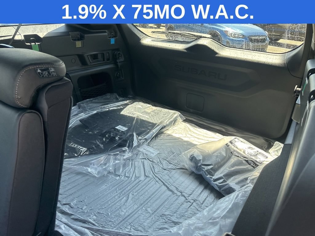 New 2026 Subaru Outback Limited XT AWD/4WD image 27