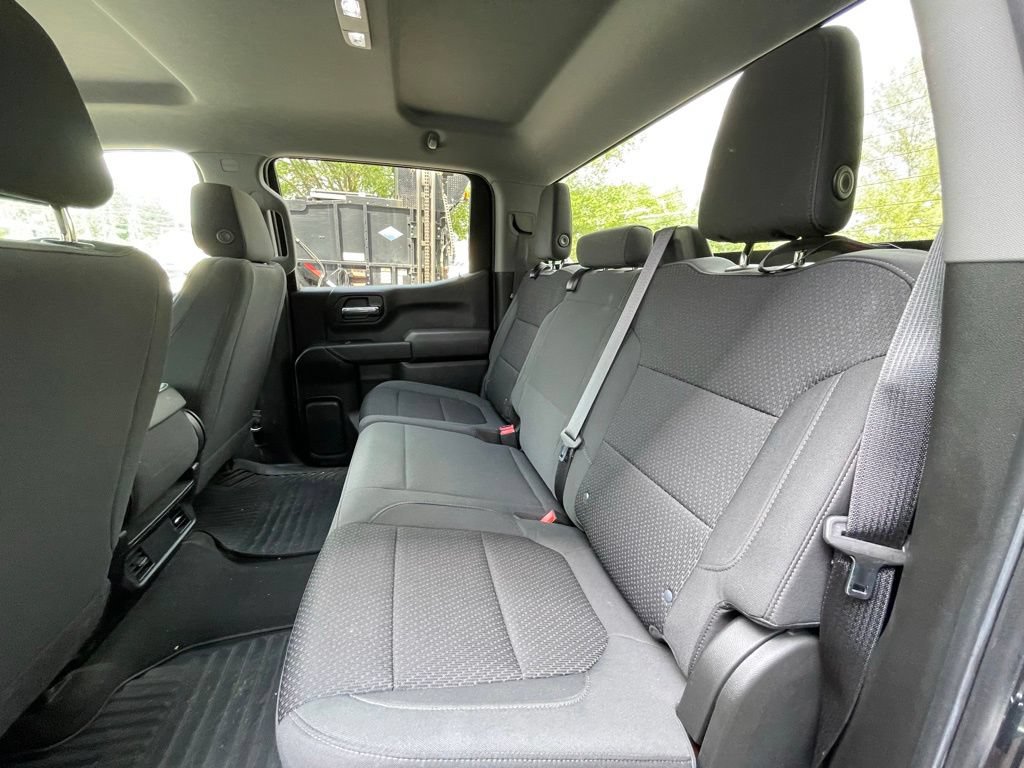 Used 2022 Chevrolet Silverado 1500 Custom RWD image 25