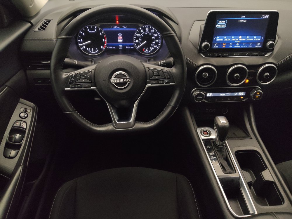 Used 2025 Nissan Sentra SV w/ All-Weather Package FWD image 22