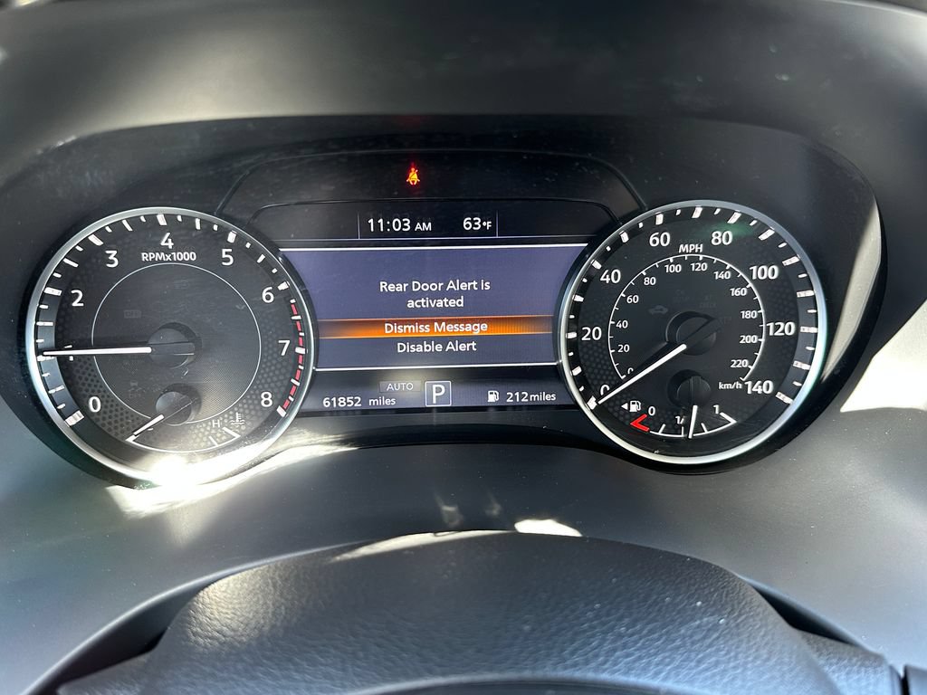 Used 2024 Nissan Armada SV AWD/4WD image 28