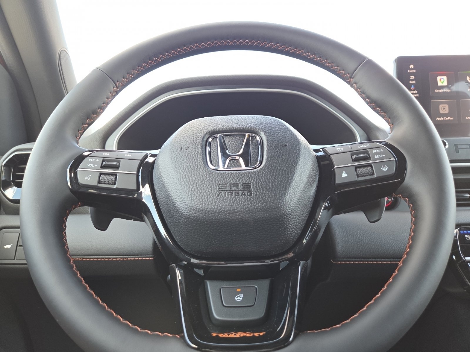 New 2026 Honda Passport TrailSport Elite image 29