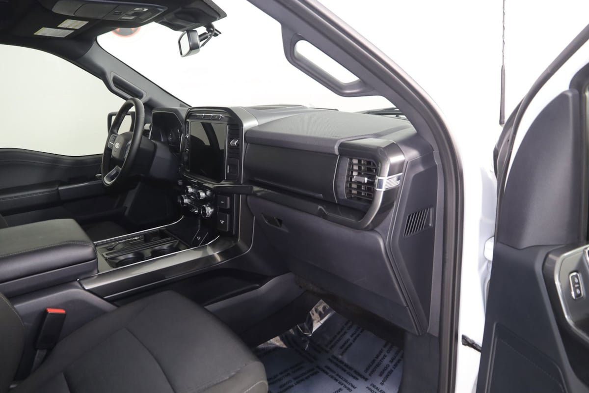 Used 2023 Ford F150 XLT w/ Equipment Group 302A High AWD/4WD image 44