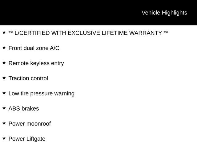 Used 2025 Lexus RX 350 Premium w/ Convenience Package AWD/4WD image 5