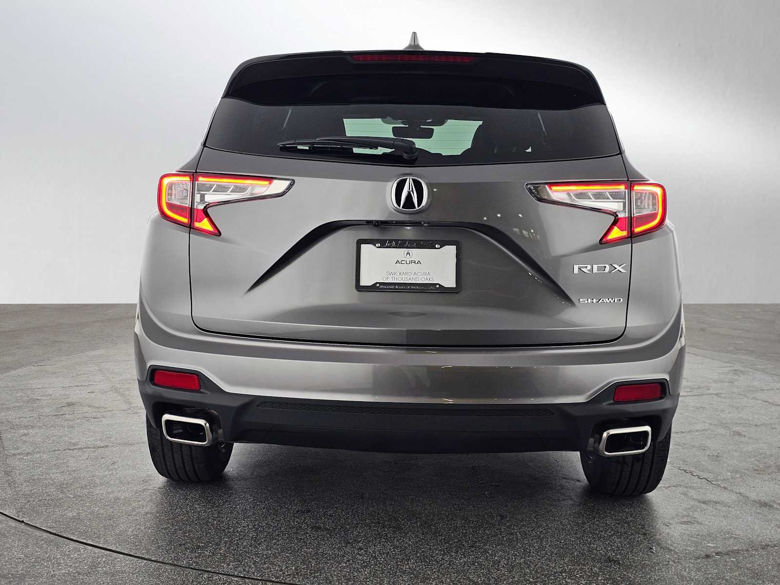 Used 2026 Acura RDX SH-AWD image 4