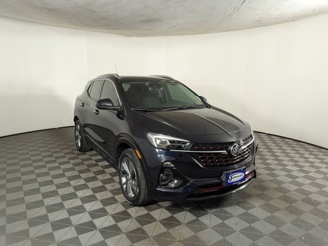 Certified 2021 Buick Encore GX Essence w/ Experience Buick Package image 9