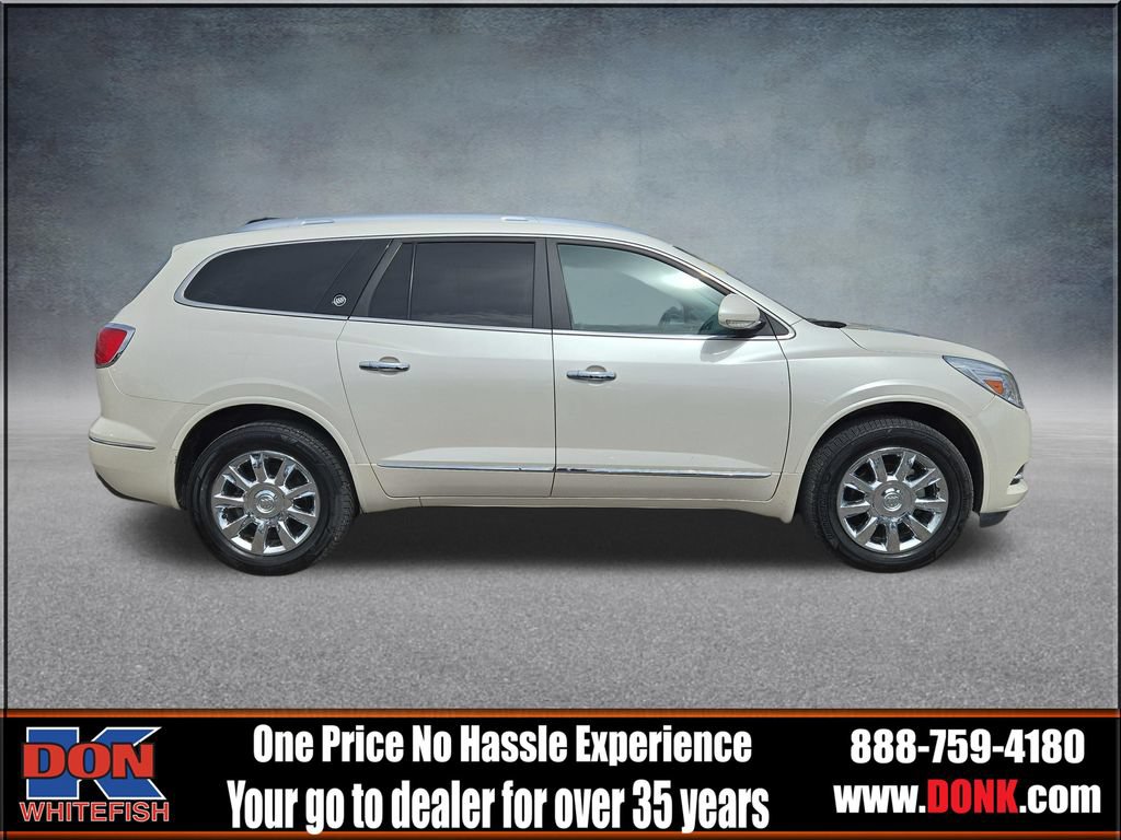 Used 2014 Buick Enclave Leather FWD image 9