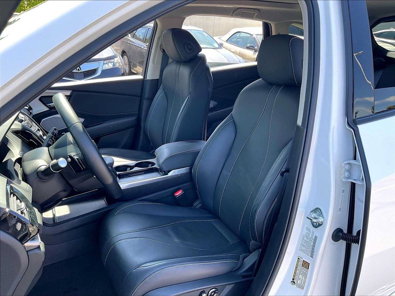 Used 2025 Acura RDX SH-AWD w/ Technology Package image 27