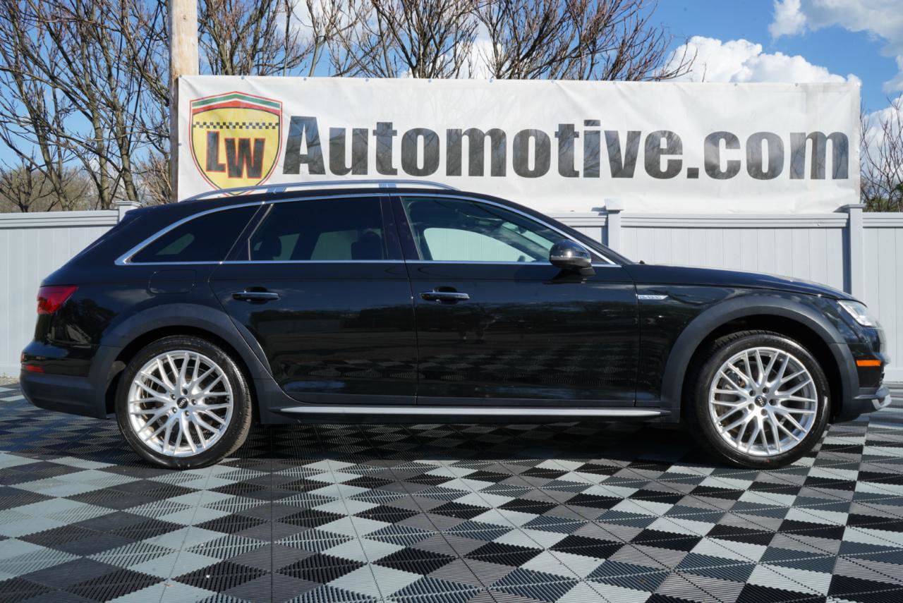 Used 2017 Audi A4 2.0T allroad Premium Plus AWD/4WD image 4