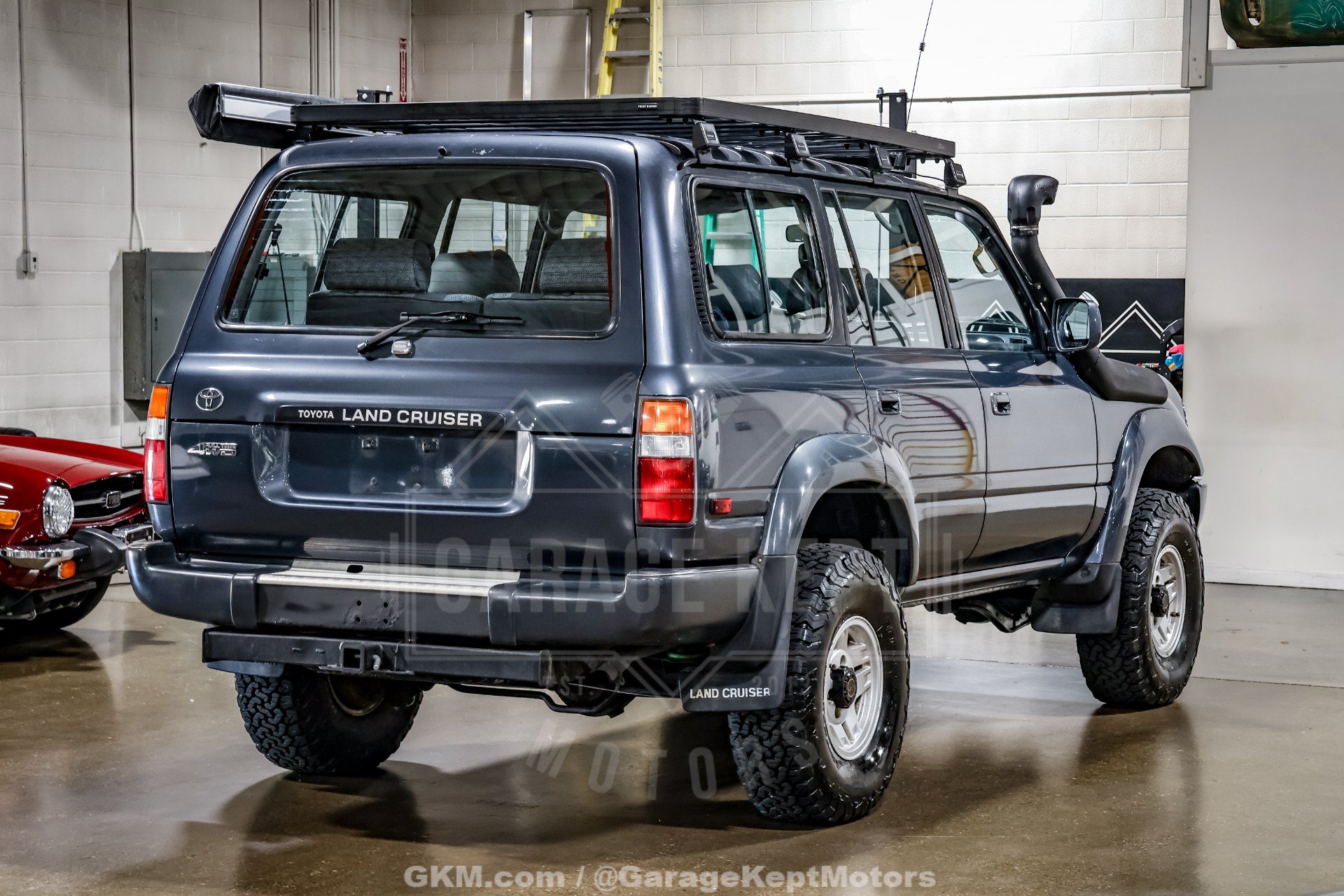 Used 1991 Toyota Land Cruiser AWD/4WD image 8