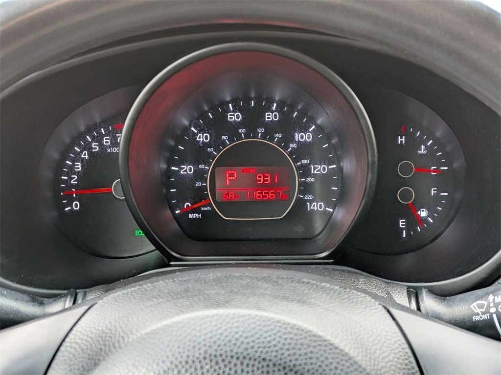 Used 2016 Kia Soul w/ Option Group 020 image 16