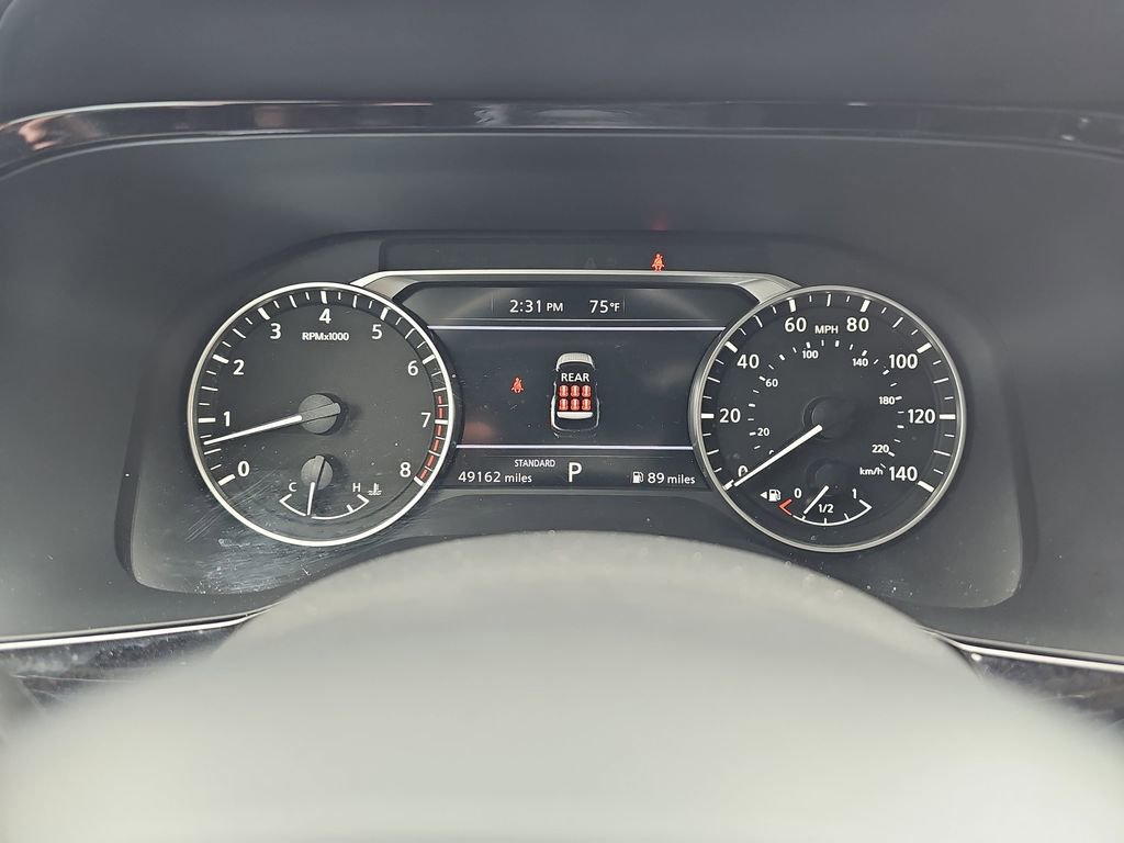 Used 2024 Nissan Pathfinder SV FWD image 24