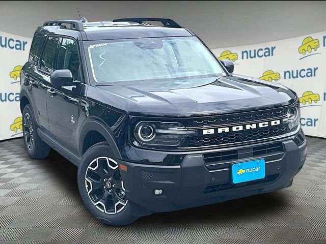 New 2026 Ford Bronco Sport Outer Banks w/ Outer Banks Tech Package+