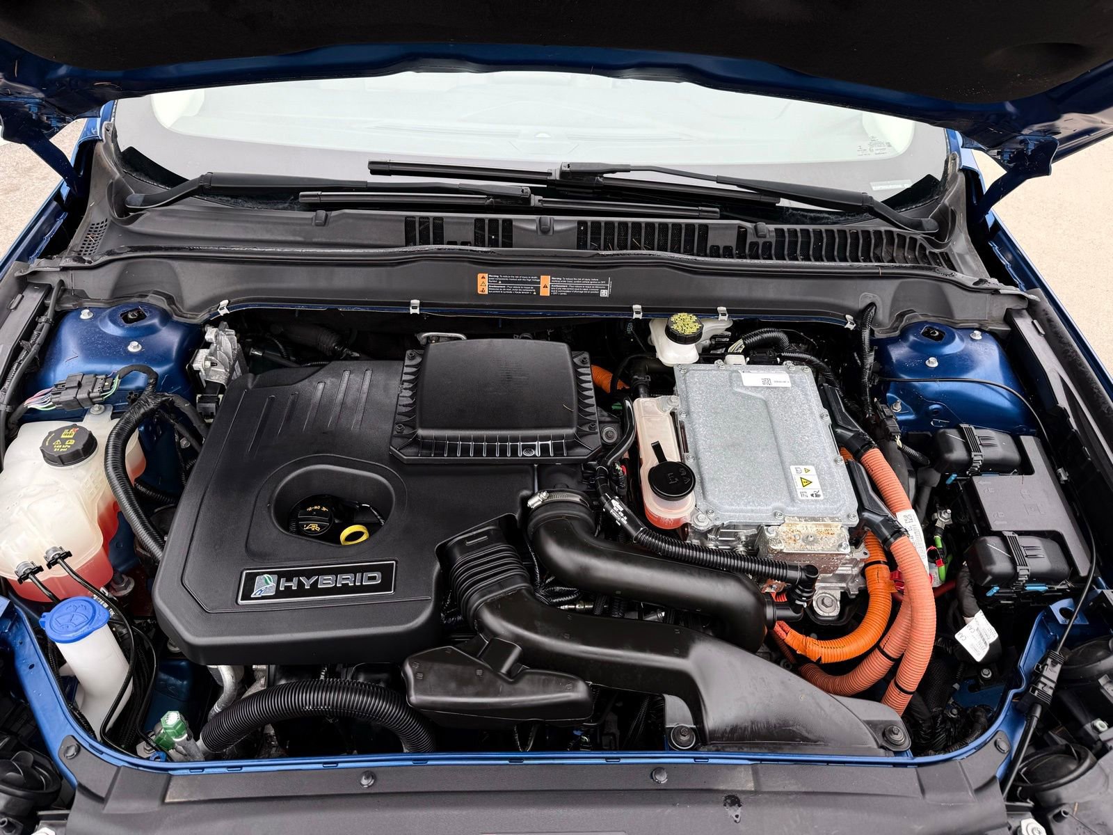 Used 2018 Ford Fusion S FWD image 47