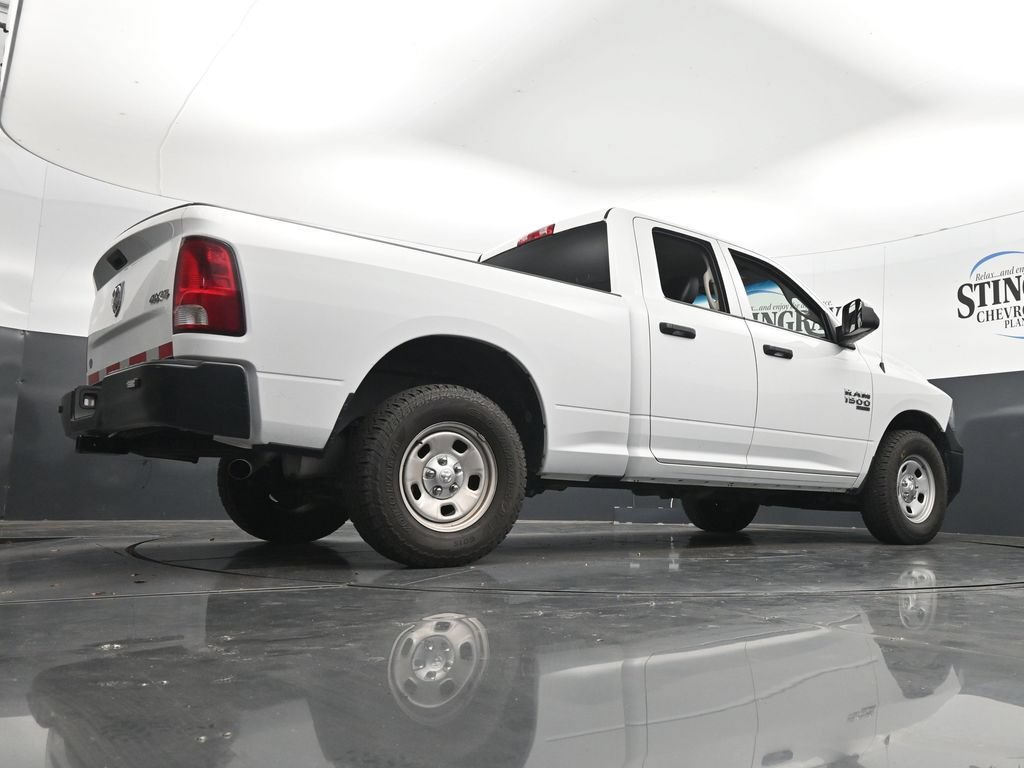 Used 2023 RAM 1500 Tradesman w/ Trailer Tow Group AWD/4WD image 32