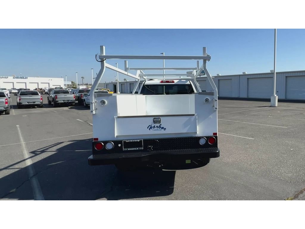 New 2026 Chevrolet Silverado 2500 W/T w/ WT Convenience Package image 10