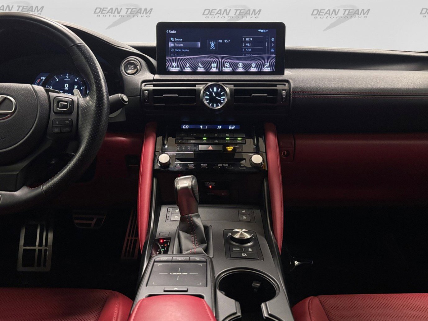 Used 2024 Lexus IS 500 RWD image 15