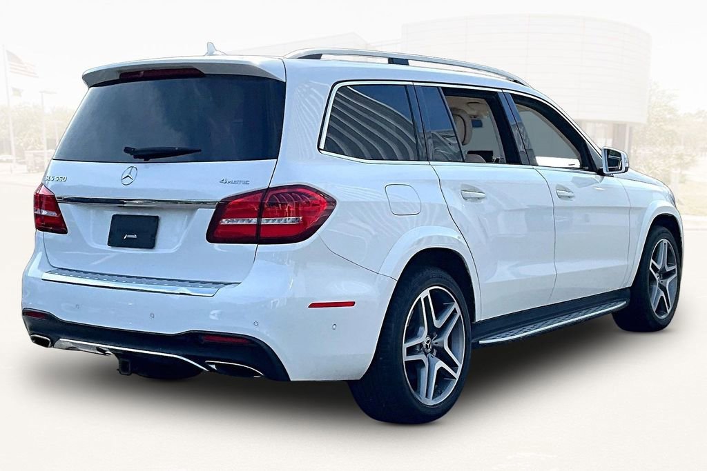 Used 2019 Mercedes-Benz GLS 550 4MATIC image 6