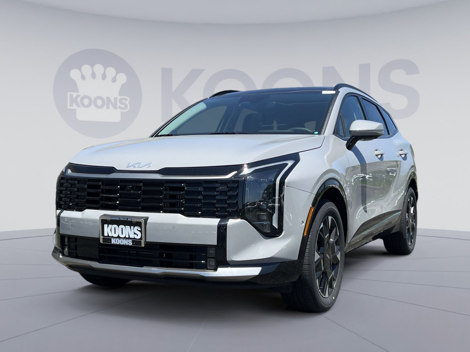 New 2026 Kia Sportage SX Prestige