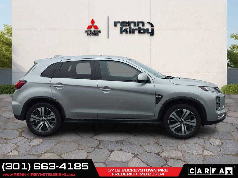 Used 2024 Mitsubishi Outlander Sport ES image 7