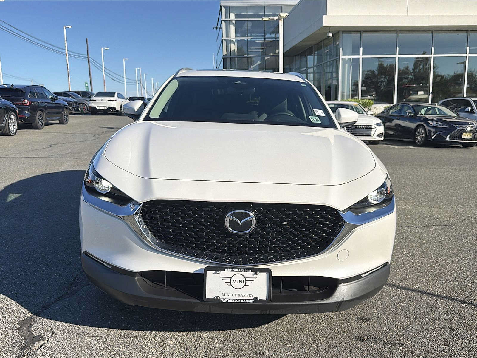 Used 2024 MAZDA CX-30 AWD 2.5 S w/ Preferred Package image 14