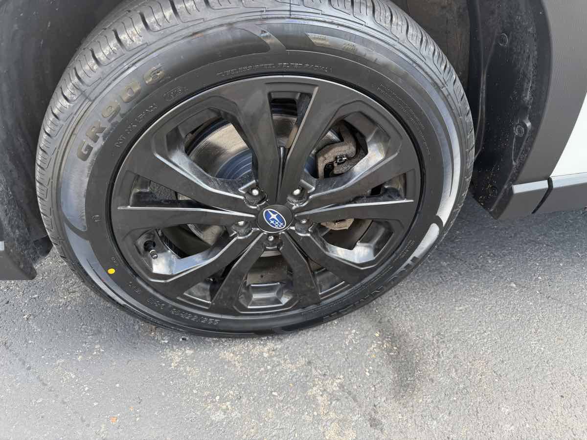 Used 2020 Subaru Forester Sport w/ Popular Package #2 AWD/4WD image 8