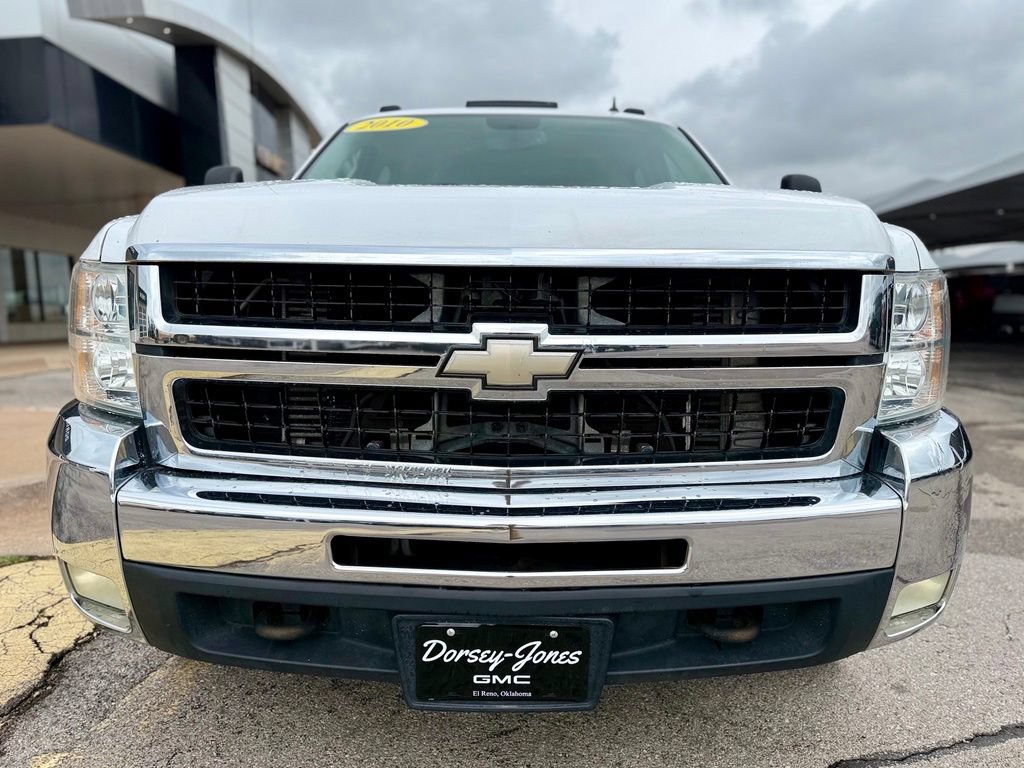 Used 2010 Chevrolet Silverado 3500 LTZ w/ LTZ Plus Package AWD/4WD image 2