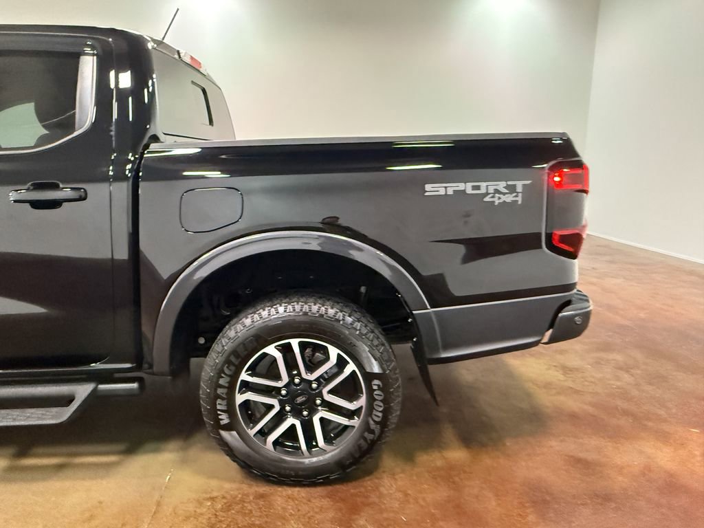 Used 2024 Ford Ranger Lariat w/ Advanced Towing Package AWD/4WD image 37