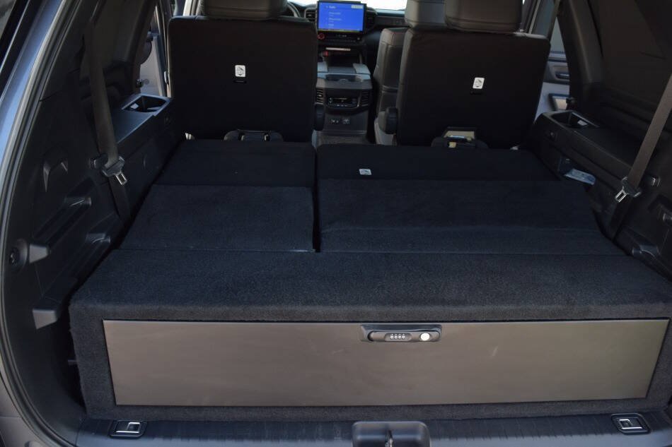 Used 2025 Toyota Sequoia TRD Pro AWD/4WD image 79