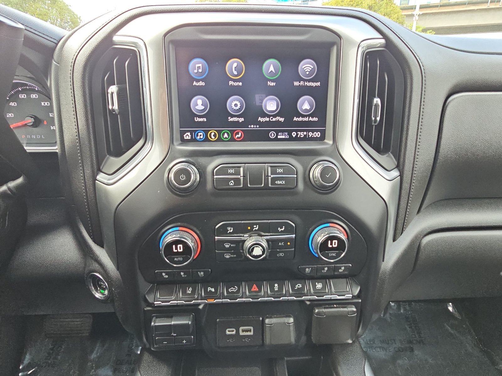 Used 2020 Chevrolet Silverado 2500 LTZ w/ LTZ Plus Package RWD image 19