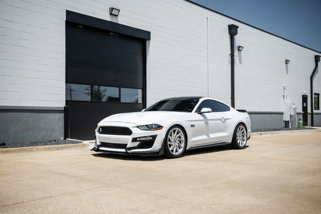 Used 2020 Ford Mustang GT Premium w/ Equipment Group 401A image 33