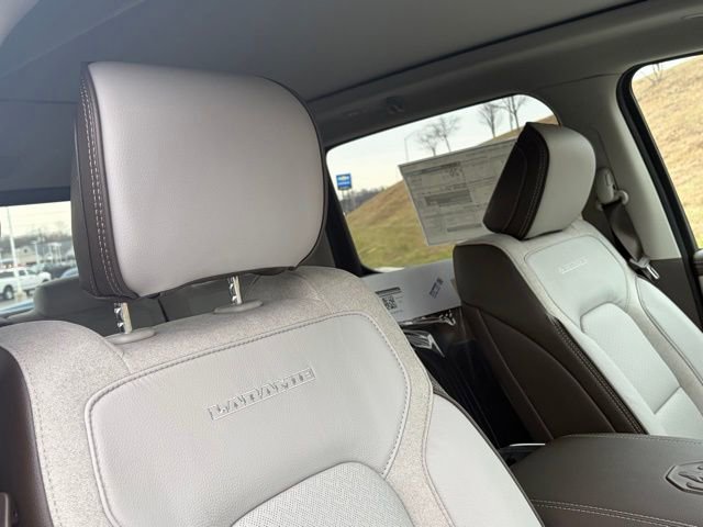 New 2026 RAM 1500 Laramie w/ Laramie Preferred Package image 31