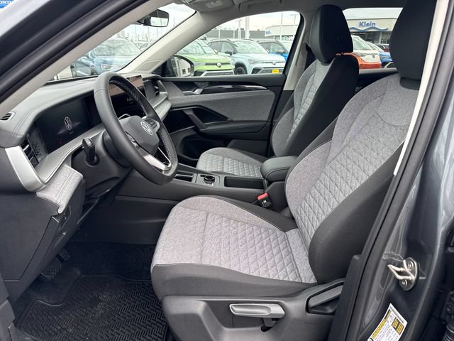 New 2026 Volkswagen Tiguan S AWD/4WD image 17