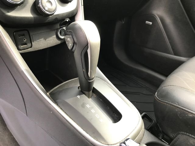 Used 2018 Chevrolet Trax LT w/ Sun & Sound Package image 13