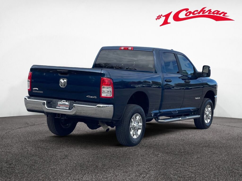 Used 2024 RAM 2500 Big Horn image 7