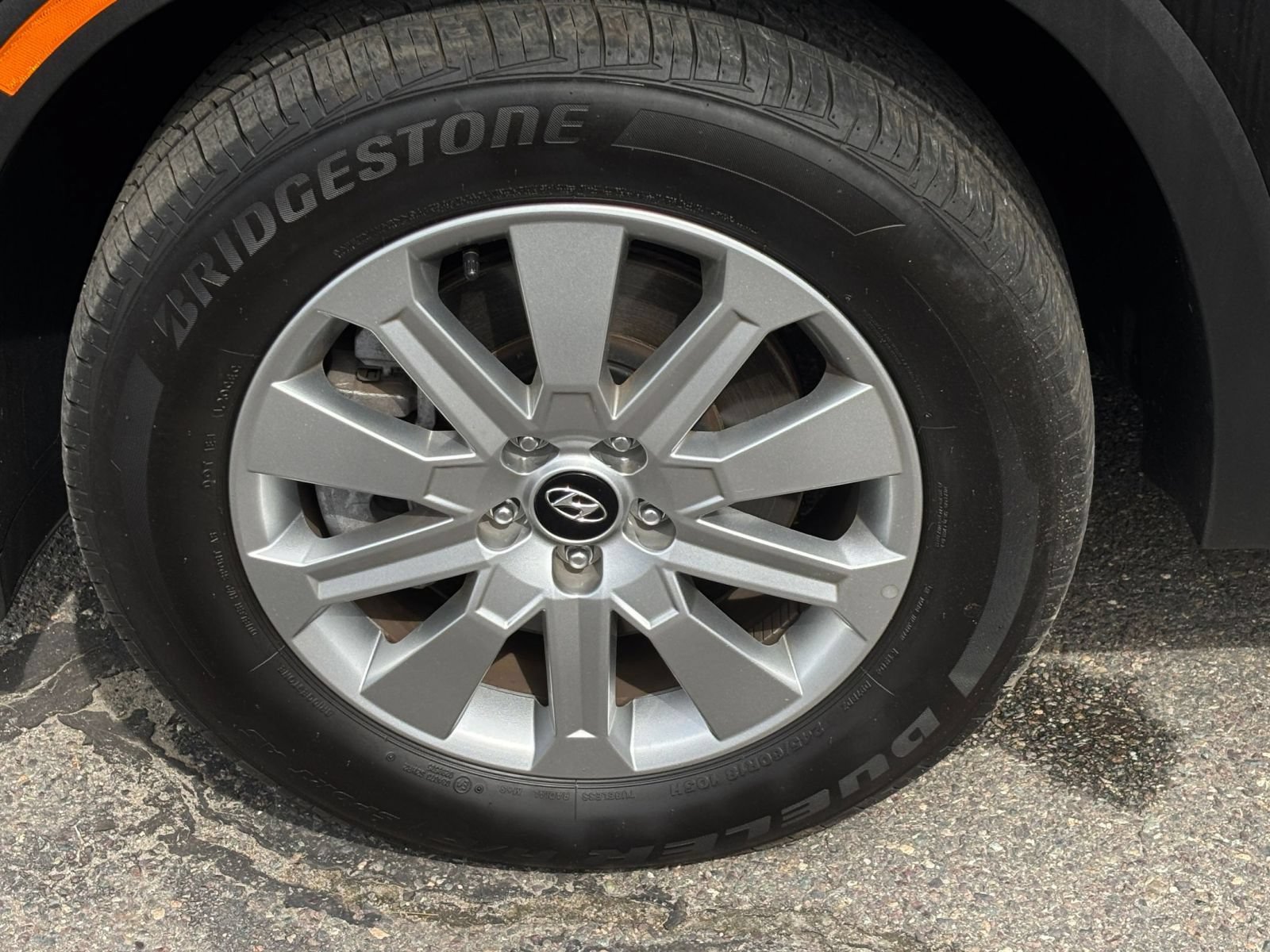 Used 2025 Hyundai Palisade SEL FWD image 31