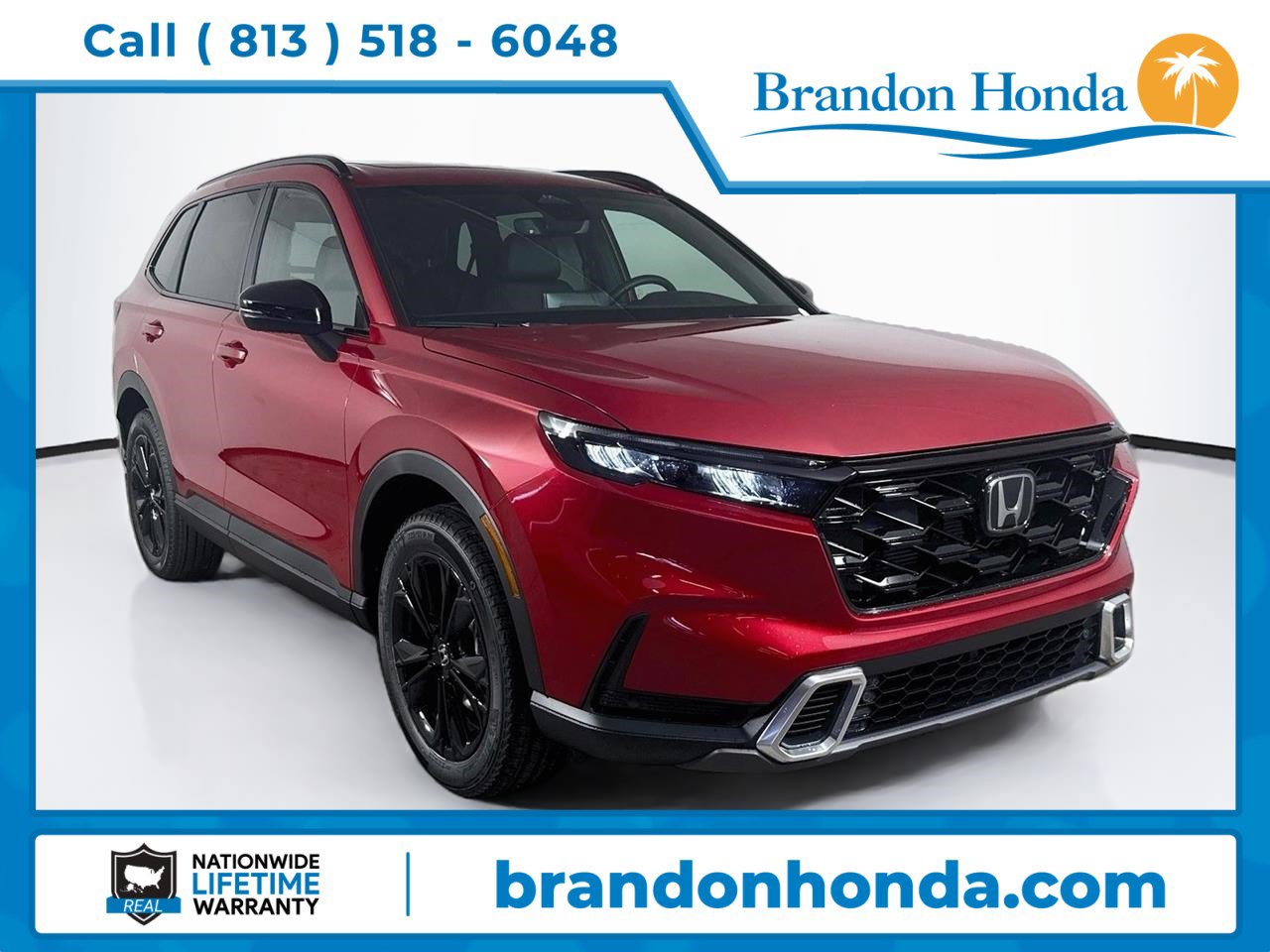 New 2027 Honda CR-V Sport Touring