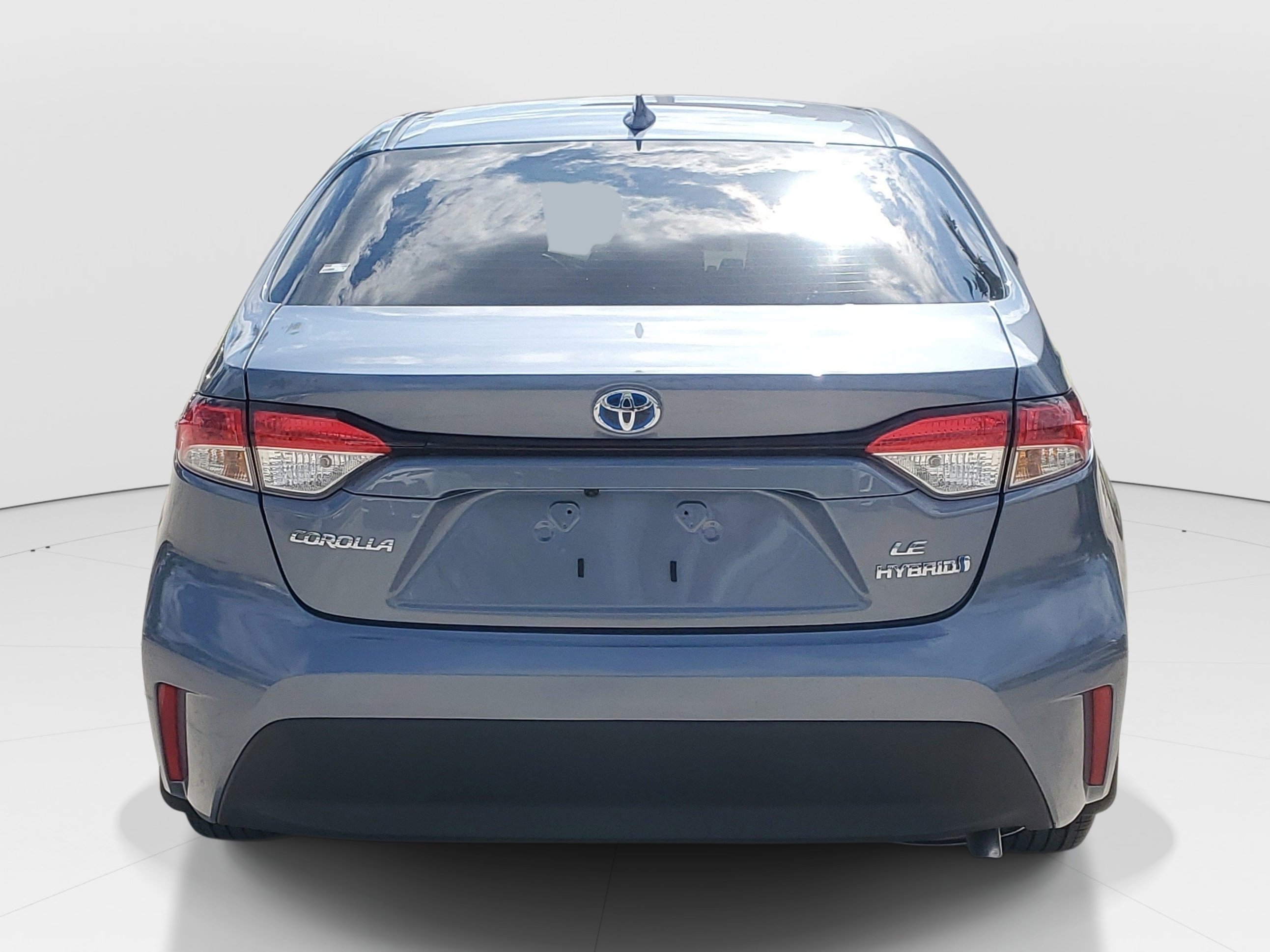 Certified 2024 Toyota Corolla LE FWD image 4