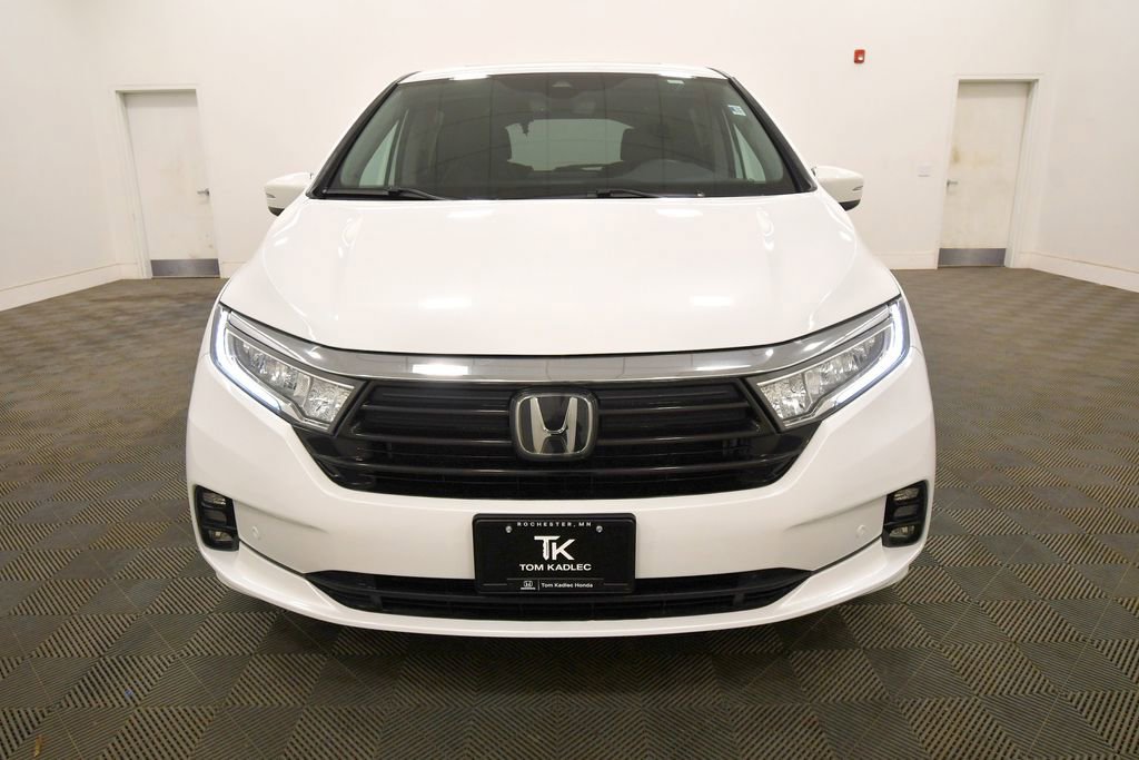 Certified 2023 Honda Odyssey Touring image 11